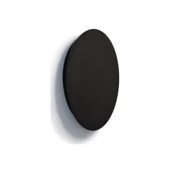 Kinkiet RING Czarny 7W LED 3000K IP20 15cm