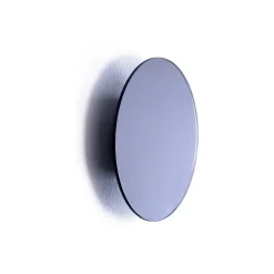 Kinkiet RING MIRROR Czarny 7W LED 3000K IP20 19cm