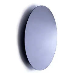 Kinkiet RING MIRROR Czarny 13W LED 3000K IP20 39cm