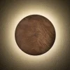 Kinkiet RING TIMBER LED M 10W 3000K