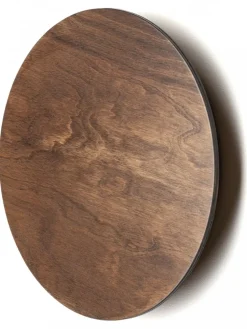 Kinkiet RING TIMBER LED M 10W 3000K