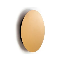 Kinkiet RING Złoty 10W LED 3000K IP20 25cm