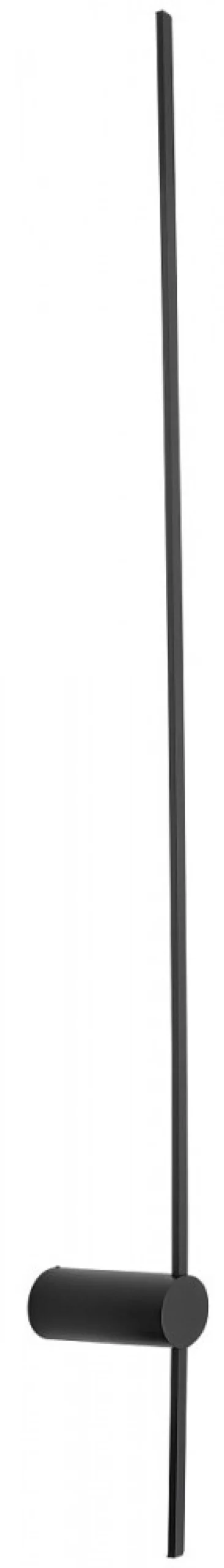 Kinkiet SABER Czarny 16W LED 4000K IP20 120cm