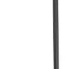 Kinkiet SABER Czarny 16W LED 3000K IP20 120cm