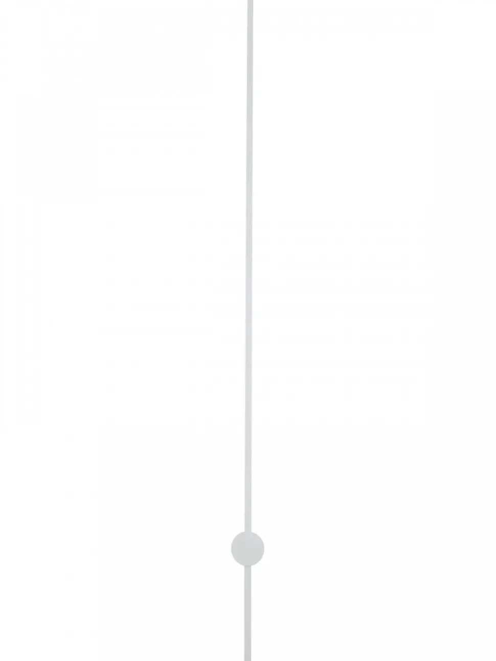Kinkiet SABER LED L biały 16W 4000K