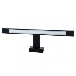 Kinkiet SHINE BLACK 40cm 7W LED