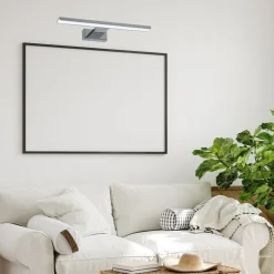 Kinkiet SHINE CHROME 30cm 7W LED
