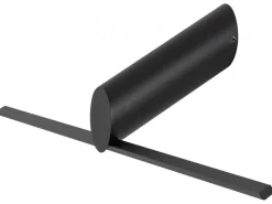Kinkiet SLASH LED czarny 10W 3000K