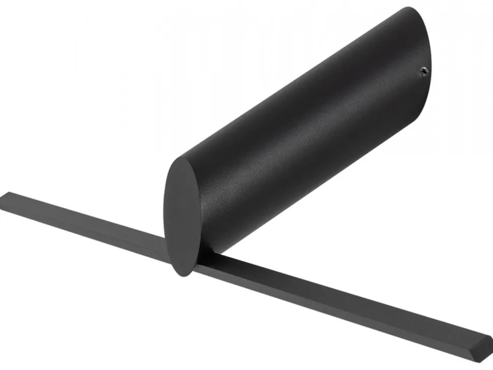 Kinkiet SLASH LED czarny 10W 3000K