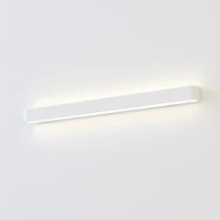 Kinkiet SOFT Biały 1xT8 16W LED 3000K 93,5cm