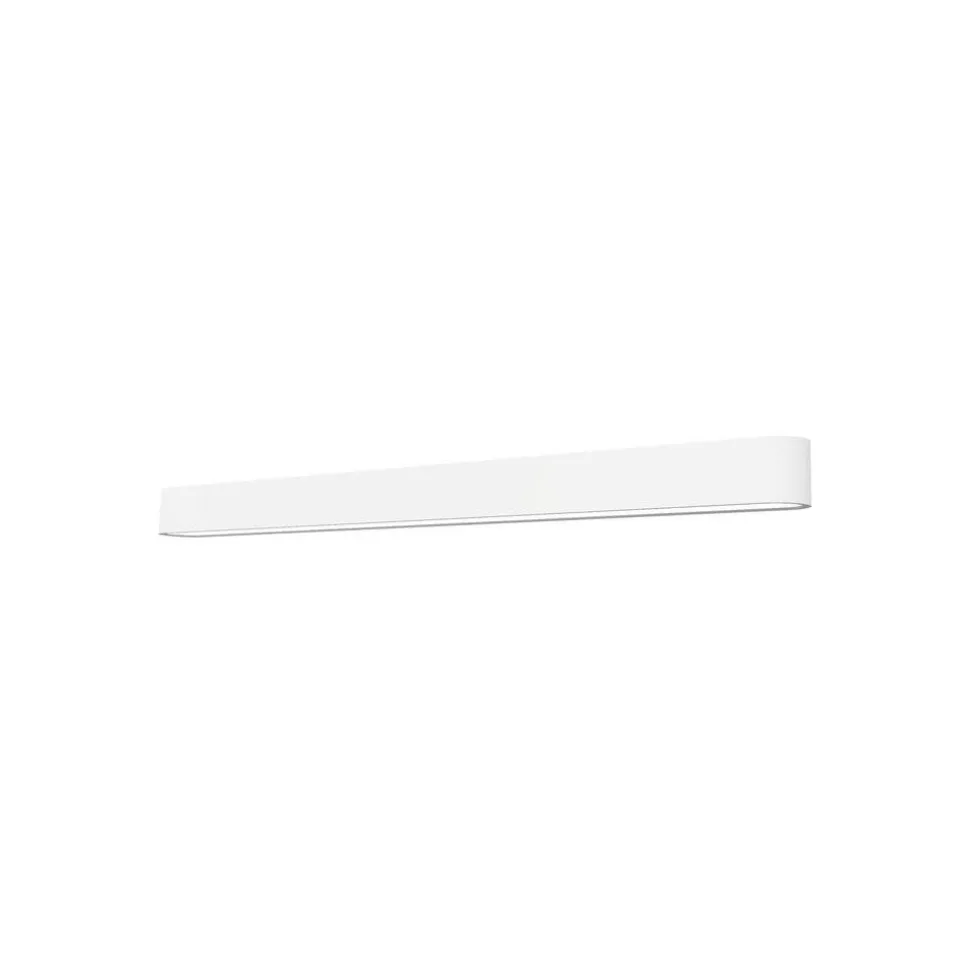 Kinkiet SOFT Biały 1xT8 16W LED 3000K 93,5cm