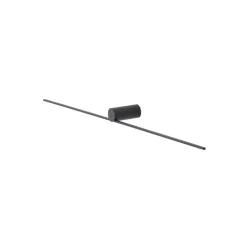 Kinkiet SPIN Czarny 14W LED 4000K 99cm