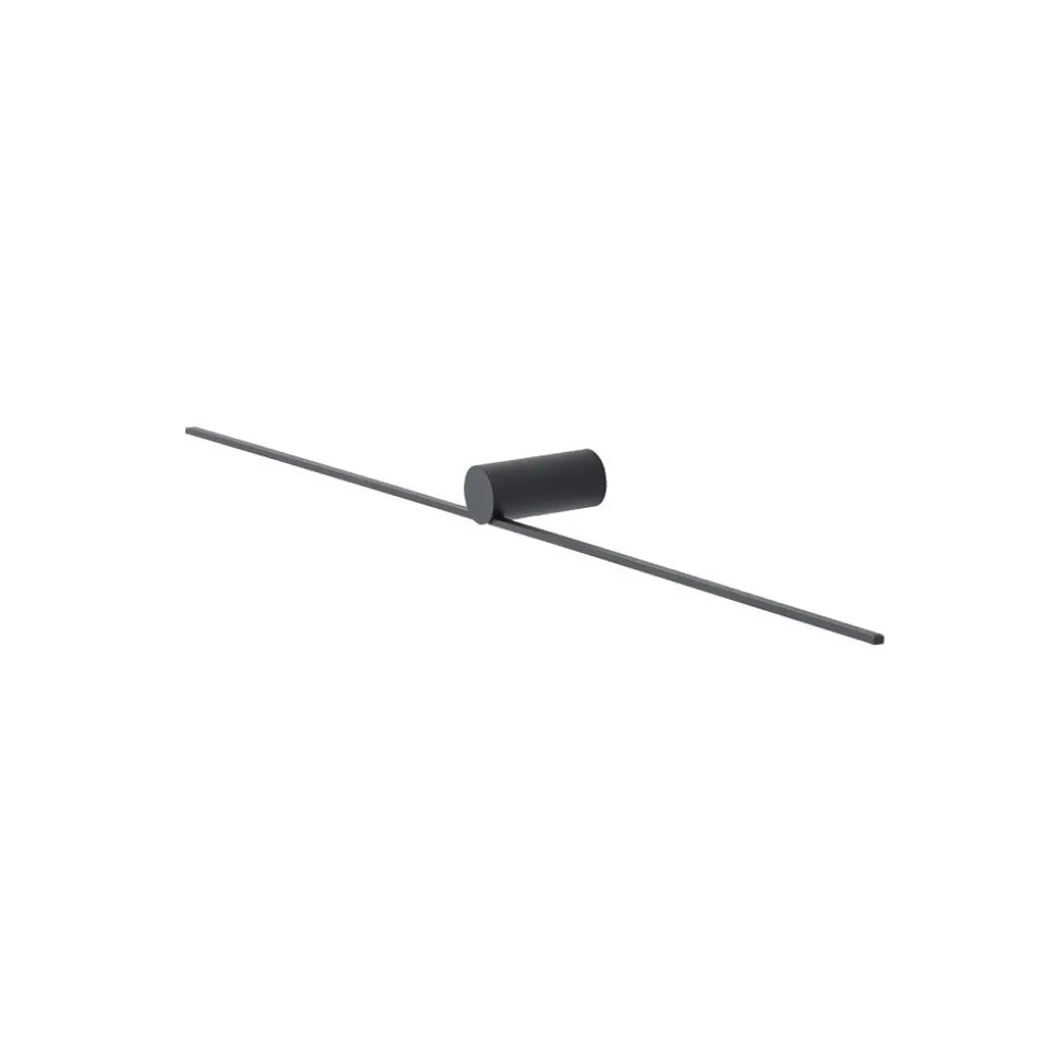 Kinkiet SPIN Czarny 14W LED 4000K 99cm