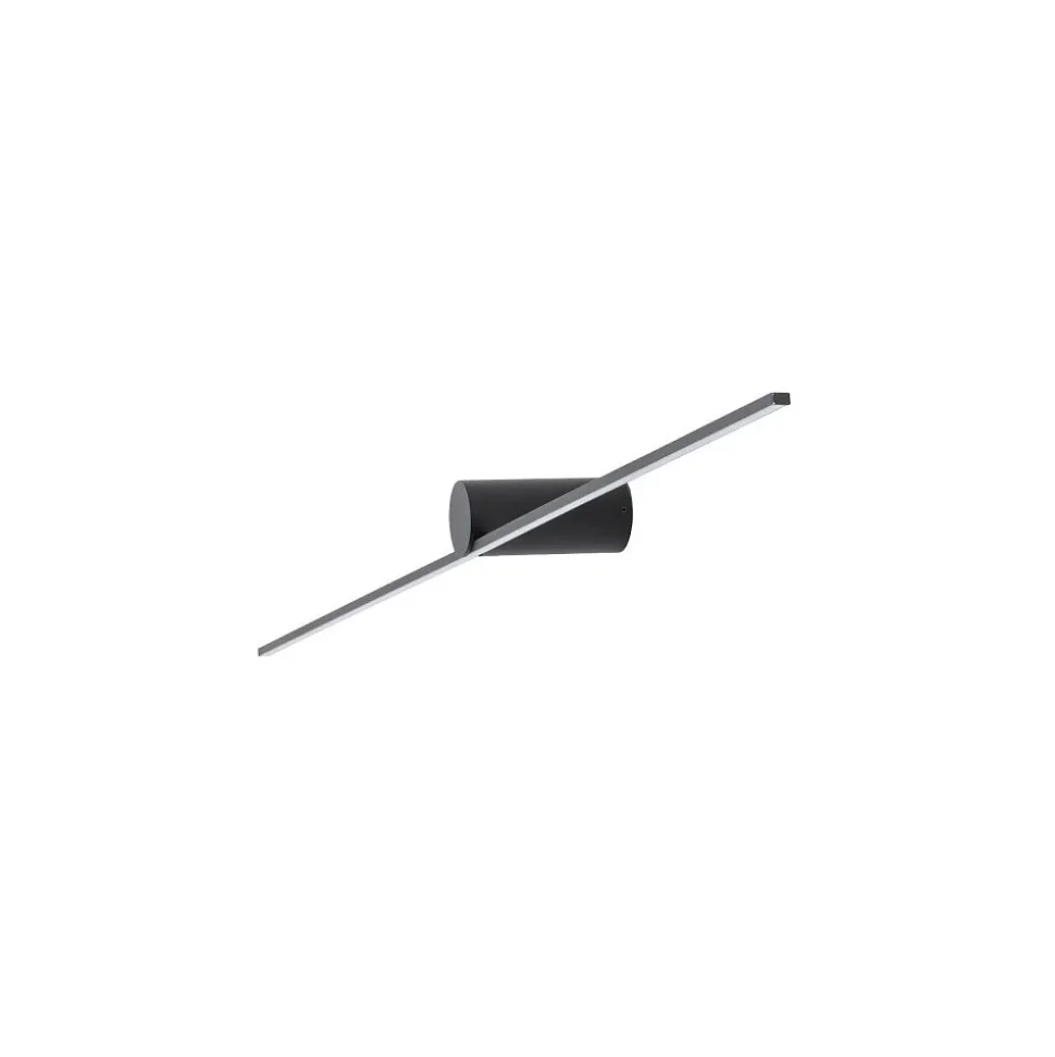 Kinkiet SPIN Czarny 11W LED 3000K 80cm