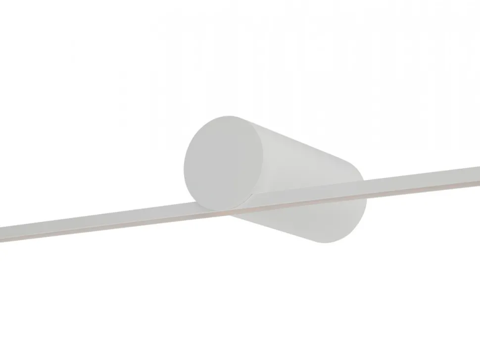 Kinkiet SPIN LED M biały 14W 3000K