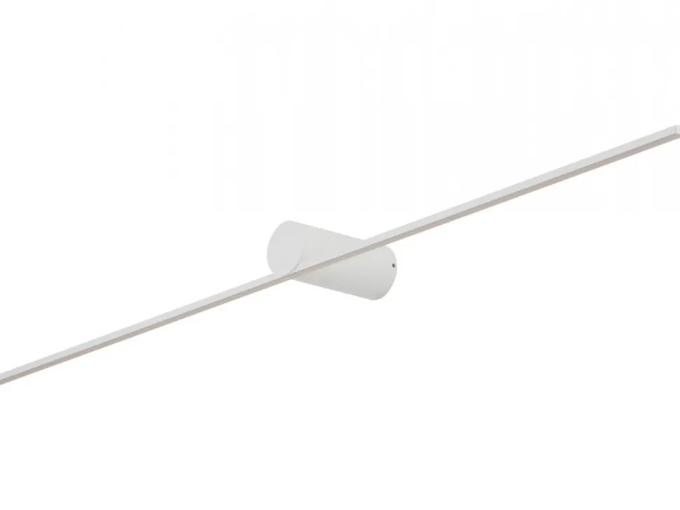 Kinkiet SPIN LED M biały 14W 3000K