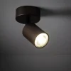 Kinkiet SPOT TOP Brązowy 1xGU10