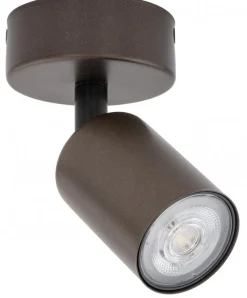 Kinkiet SPOT TOP Brązowy 1xGU10
