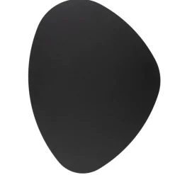Kinkiet STONE czarny 3xG9