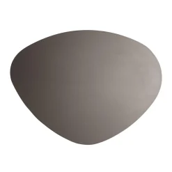 Kinkiet STONE NEW brązowy 2xG9