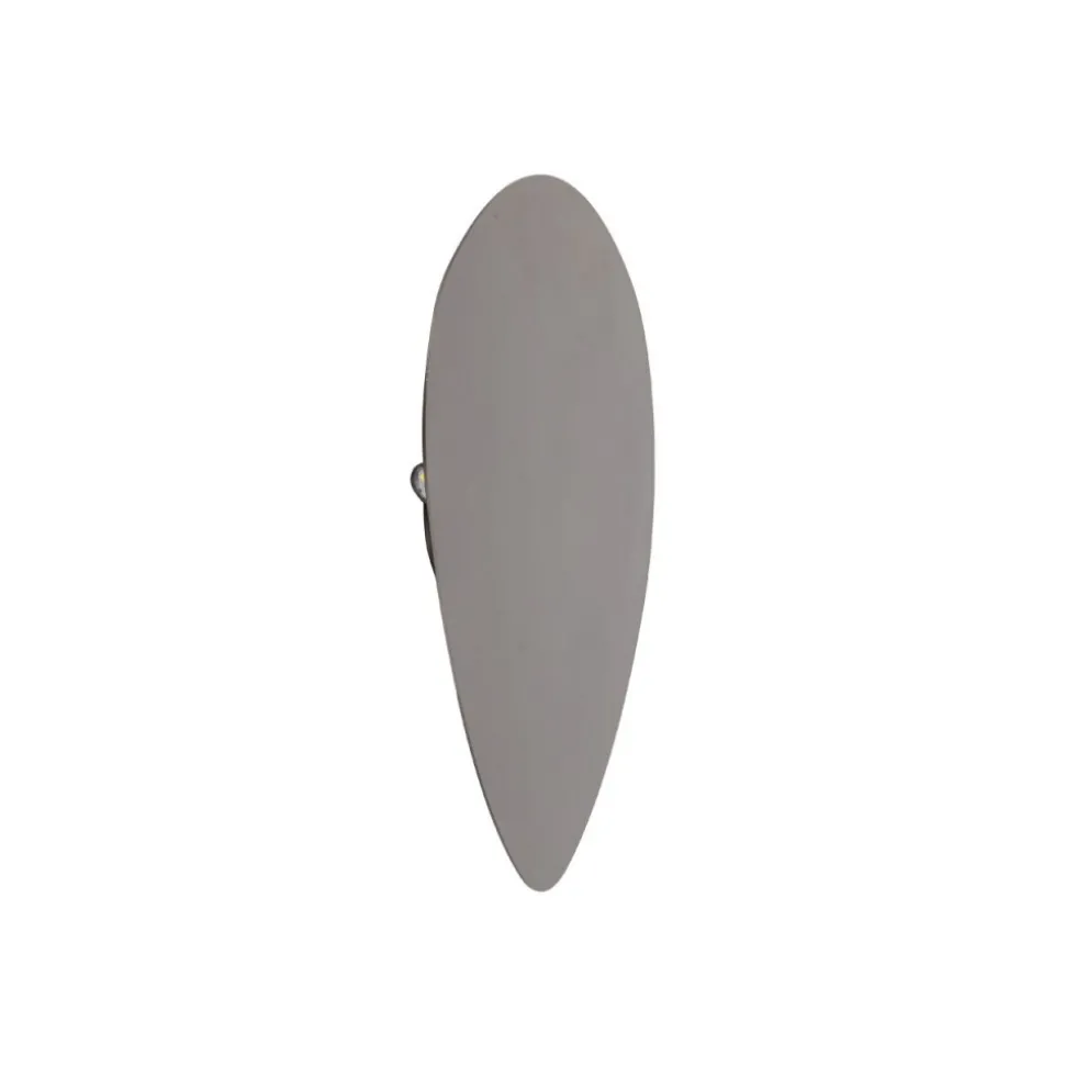 Kinkiet STONE NEW brązowy 2xG9