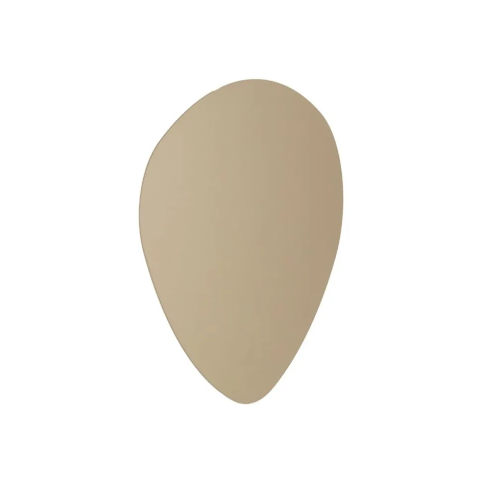 Kinkiet STONE sabia beżowy 2xG9
