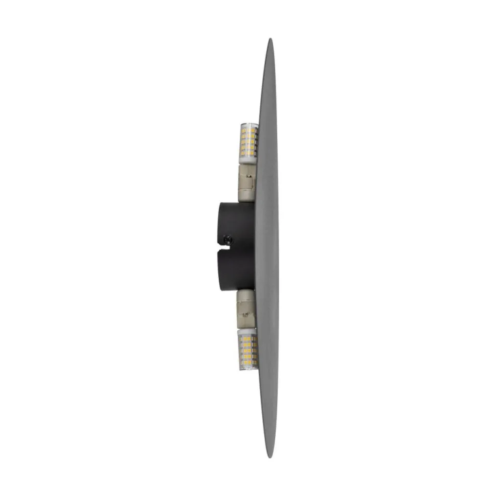 Kinkiet STONE zielony 2xG9