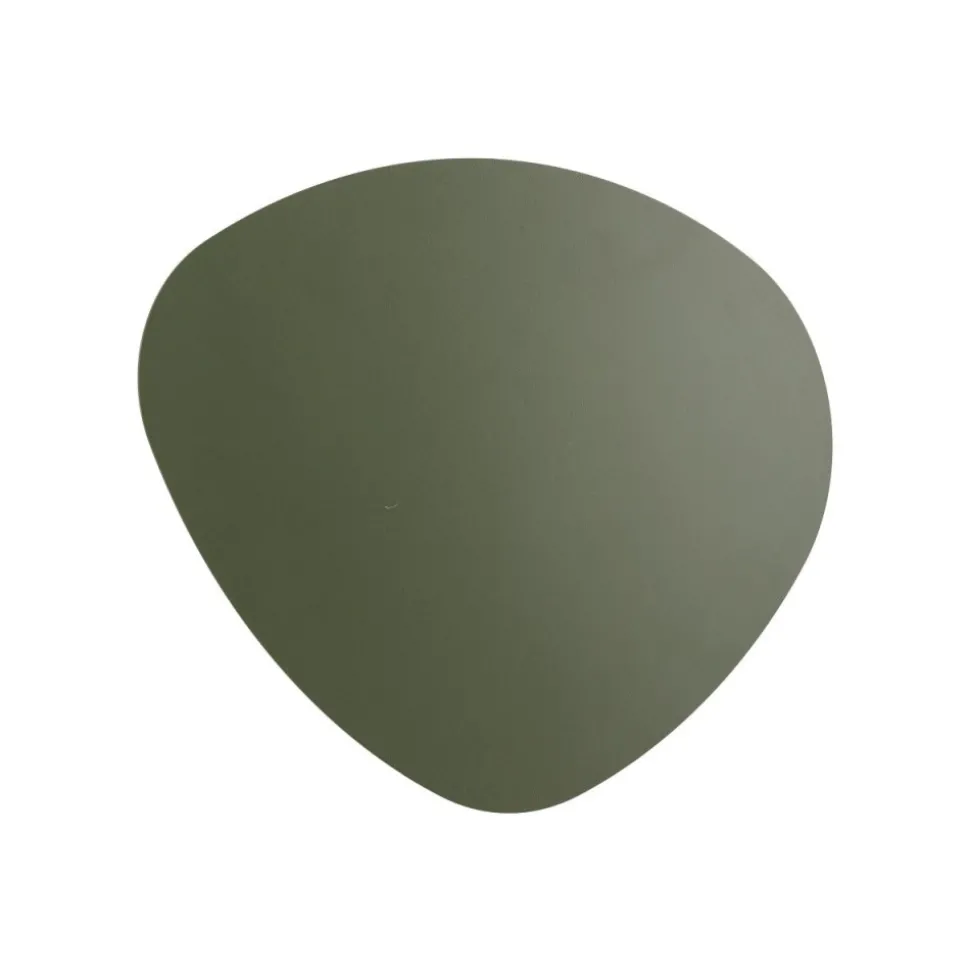 Kinkiet STONE zielony 2xG9