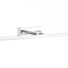 Kinkiet VAN GOGH LED L chrom 18W 3000K