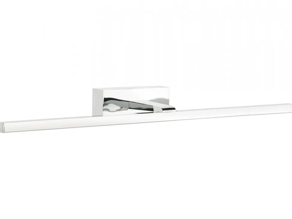 Kinkiet VAN GOGH LED L chrom 18W 3000K