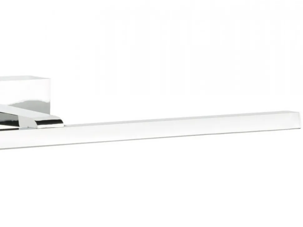 Kinkiet VAN GOGH LED L chrom 18W 3000K