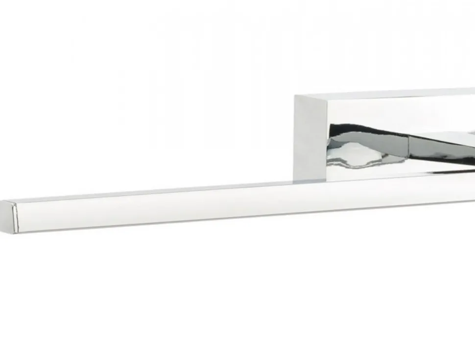 Kinkiet VAN GOGH LED L chrom 18W 3000K