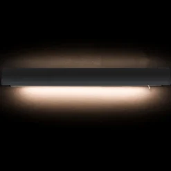 Kinkiet WING Czarny 11W LED 3000K IP20 68cm