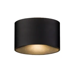 Kinkiet Zewnętrzny ELLIPSES Czarny 5W LED 3000K IP54