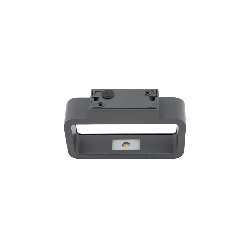 Kinkiet Zewnętrzny MUNO Czarny 6W LED 3000K IP54