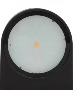 Kinkiet zewnętrzny NEL LED czarny 5W IP54 3000K