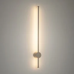 Kinkiet zewnętrzny ORLA LED M beżowy 20W IP54 3000K