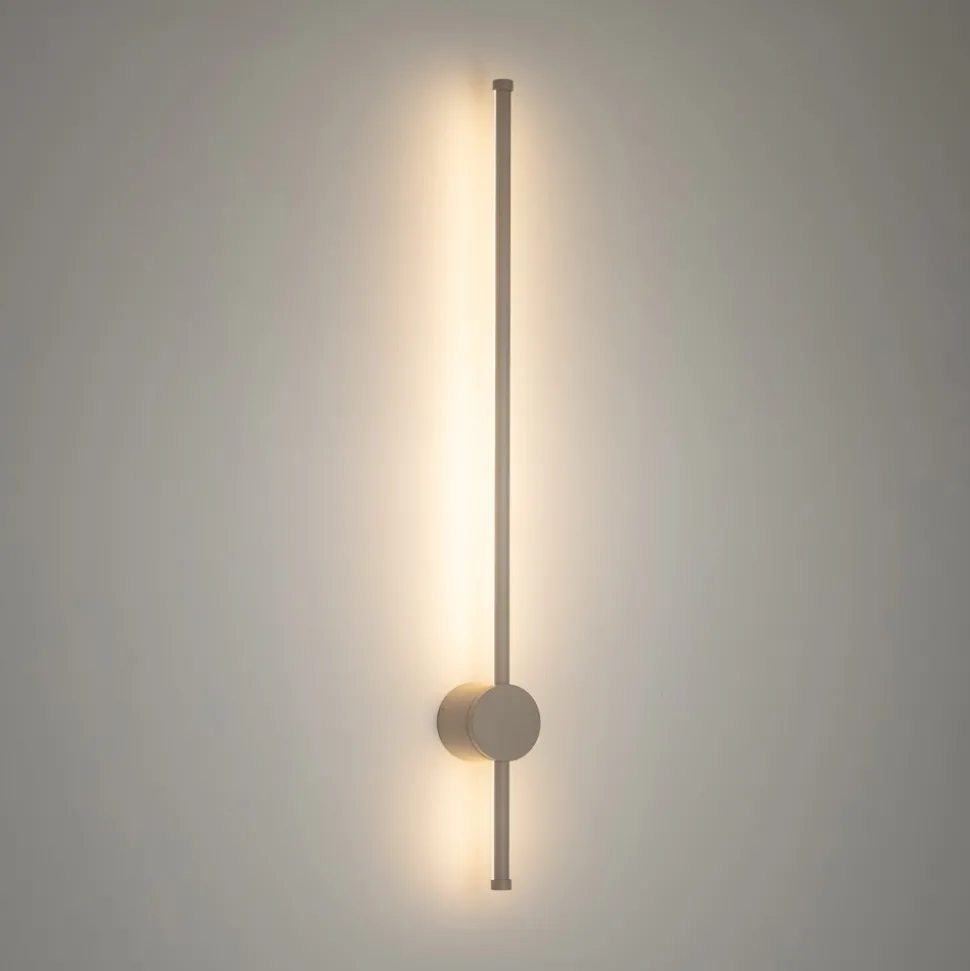 Kinkiet zewnętrzny ORLA LED M beżowy 20W IP54 3000K