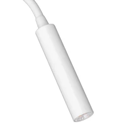 Kinkiet ARDEN Biały 1xG9 * Luminex