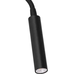 Kinkiet ARDEN Czarny 1xG9 * Luminex Hot