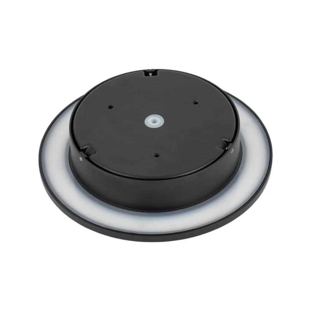 Kinkiet ARIA LED L czarny 12W 3000K * Nowodvorski Outlet