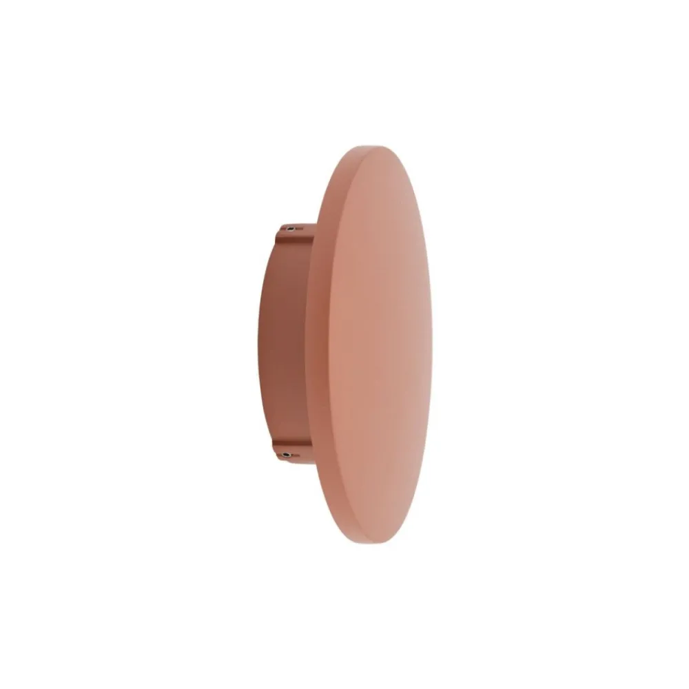 Kinkiet ARIA LED S ceglasty 6W 3000K * Nowodvorski Outlet