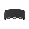 Kinkiet ARROW czarny 6xLED IP 54 * TK Lighting Best