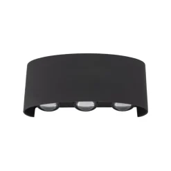 Kinkiet ARROW czarny 6xLED IP 54 * TK Lighting Best