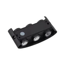 Kinkiet ARROW czarny 6xLED IP 54 * TK Lighting Best