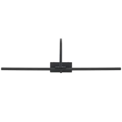 Kinkiet ARTLINE LED czarny 6W * Nowodvorski Discount