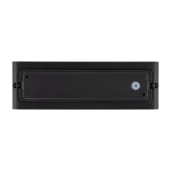 Kinkiet ARWENA L czarny 2xLED IP 54 * TK Lighting Clearance
