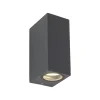 Kinkiet AXIS szary KINKIET 2xGU10 * TK Lighting Hot