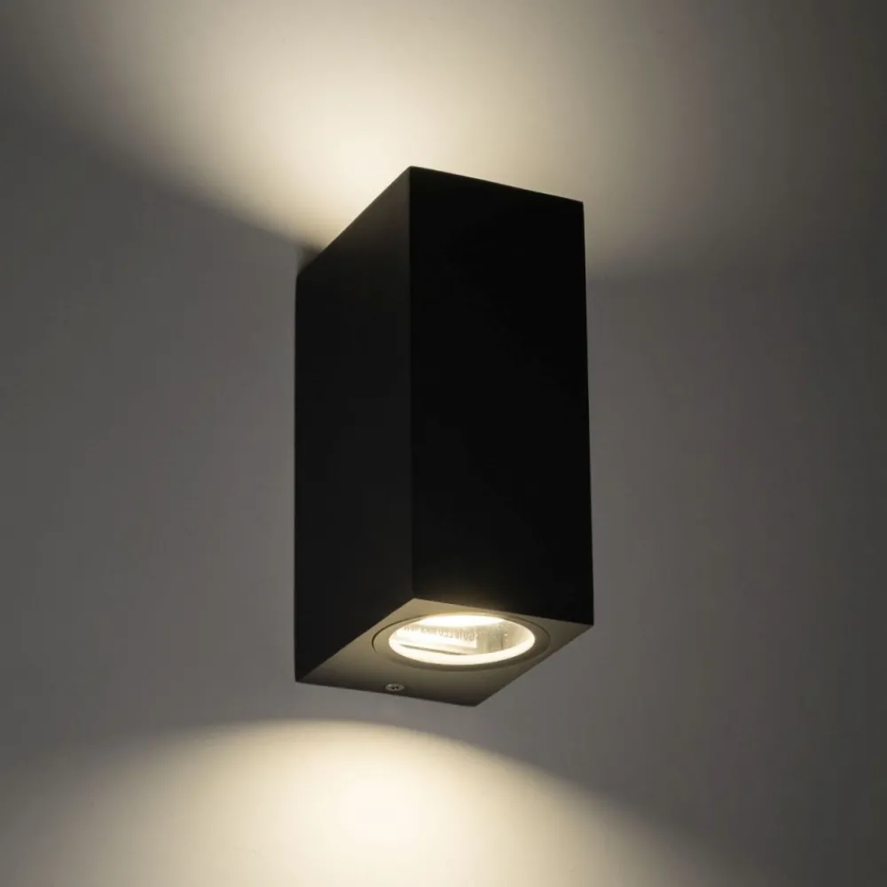 Kinkiet AXIS szary KINKIET 2xGU10 * TK Lighting Hot