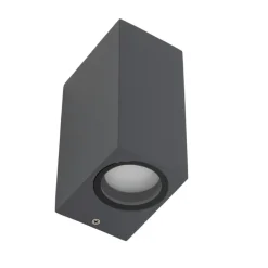 Kinkiet AXIS szary KINKIET 2xGU10 * TK Lighting Hot